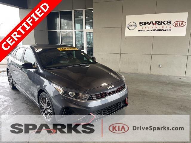 2023 Kia Forte GT-Line