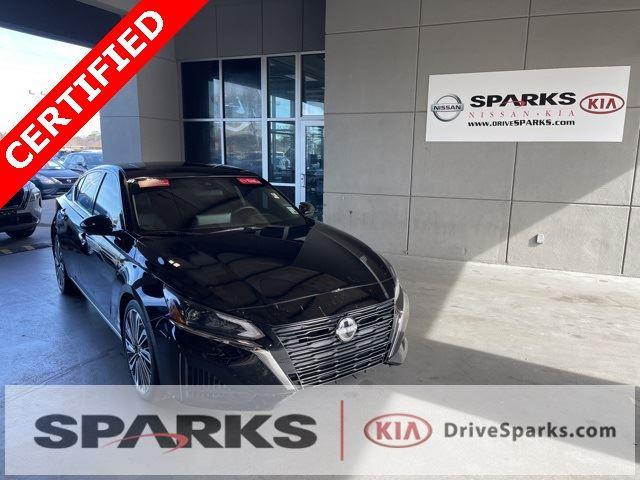 2023 Nissan Altima SL