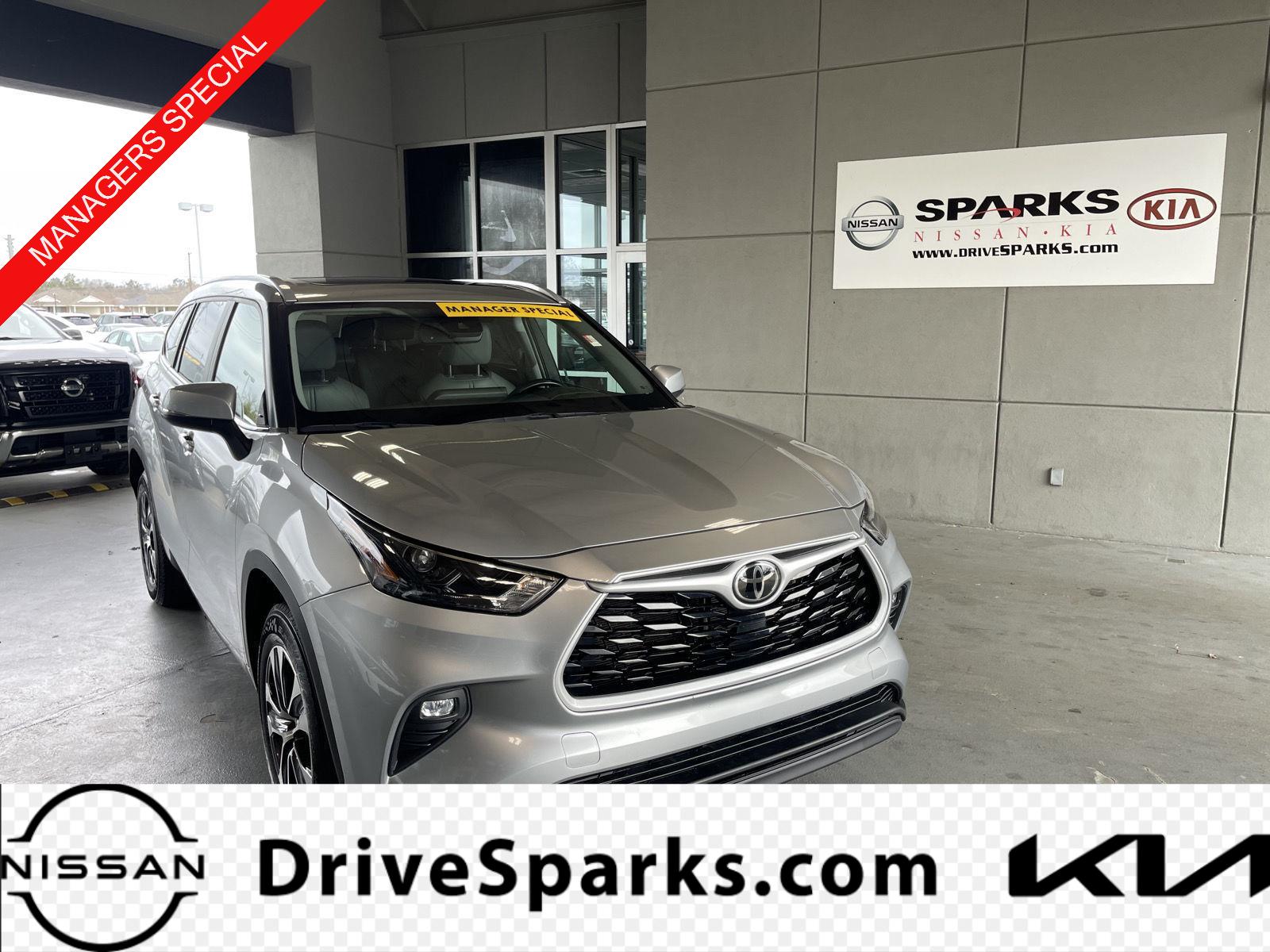 2023 Toyota Highlander