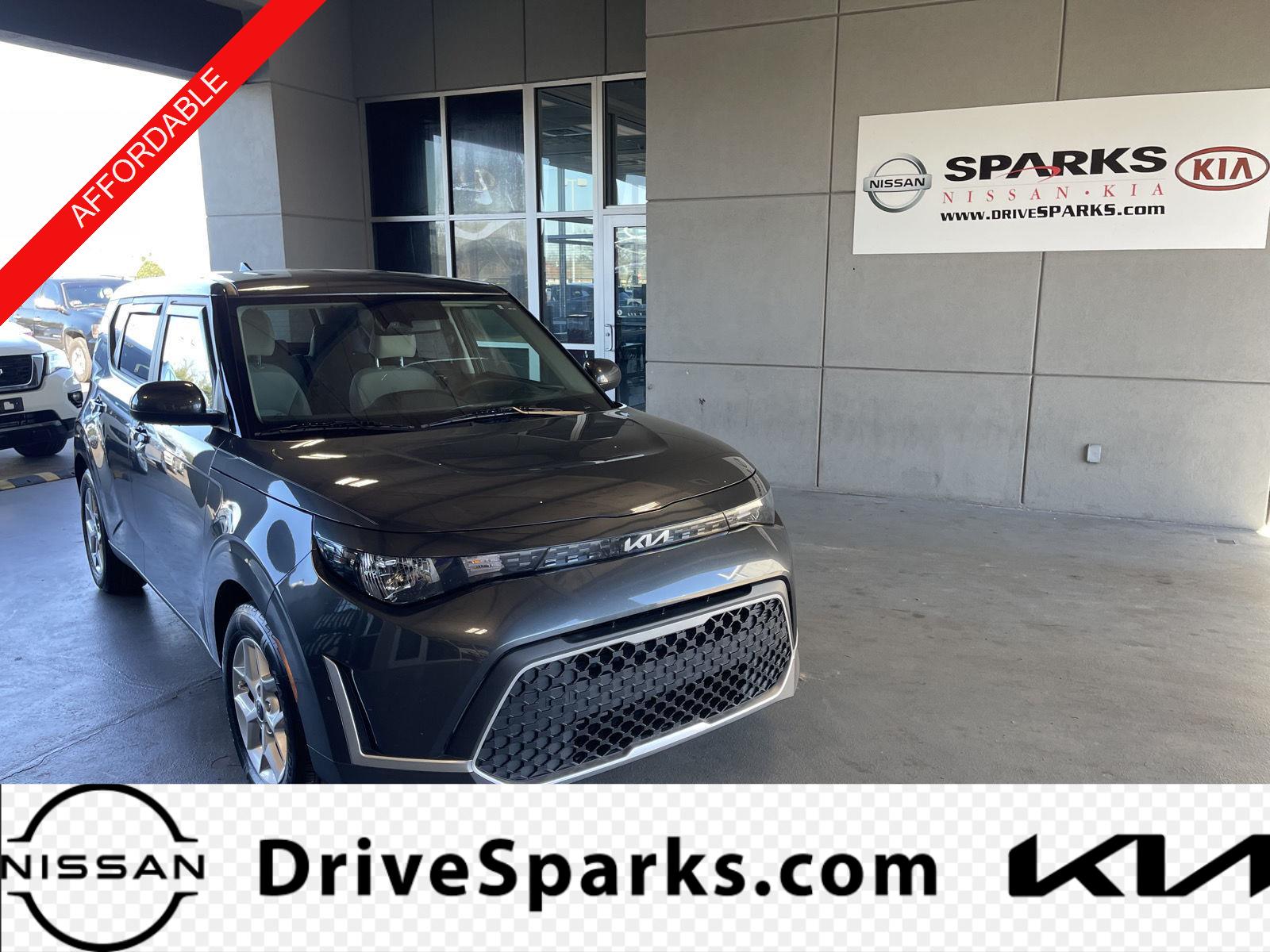 2023 Kia Soul LX