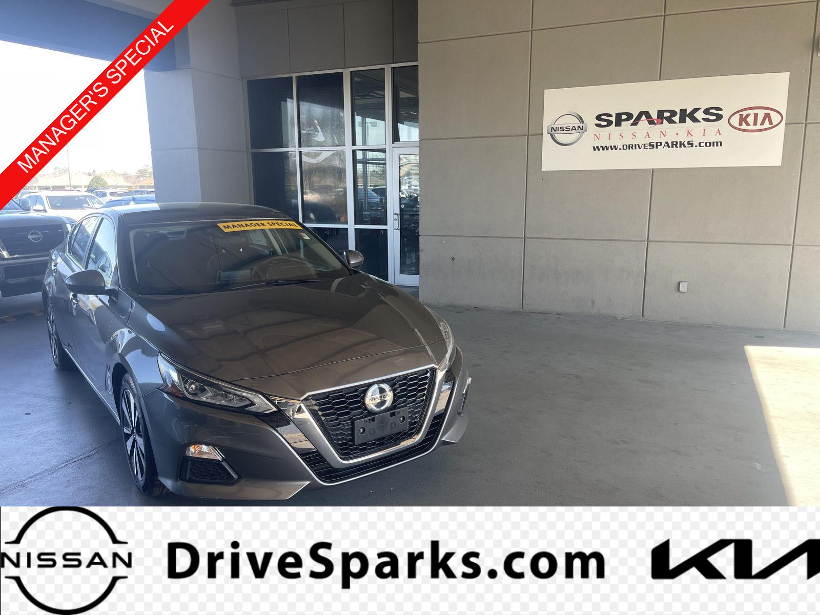 2022 Nissan Altima