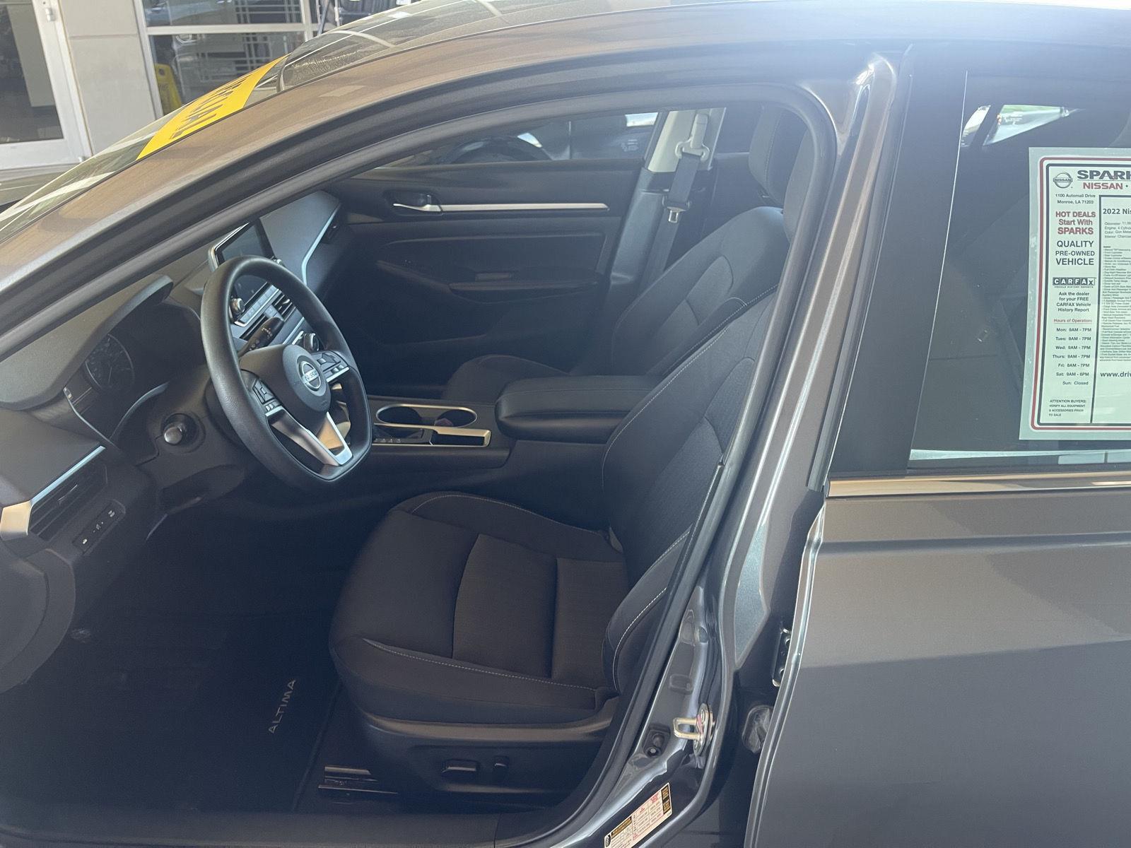 2022 Nissan Altima SV - Photo 6