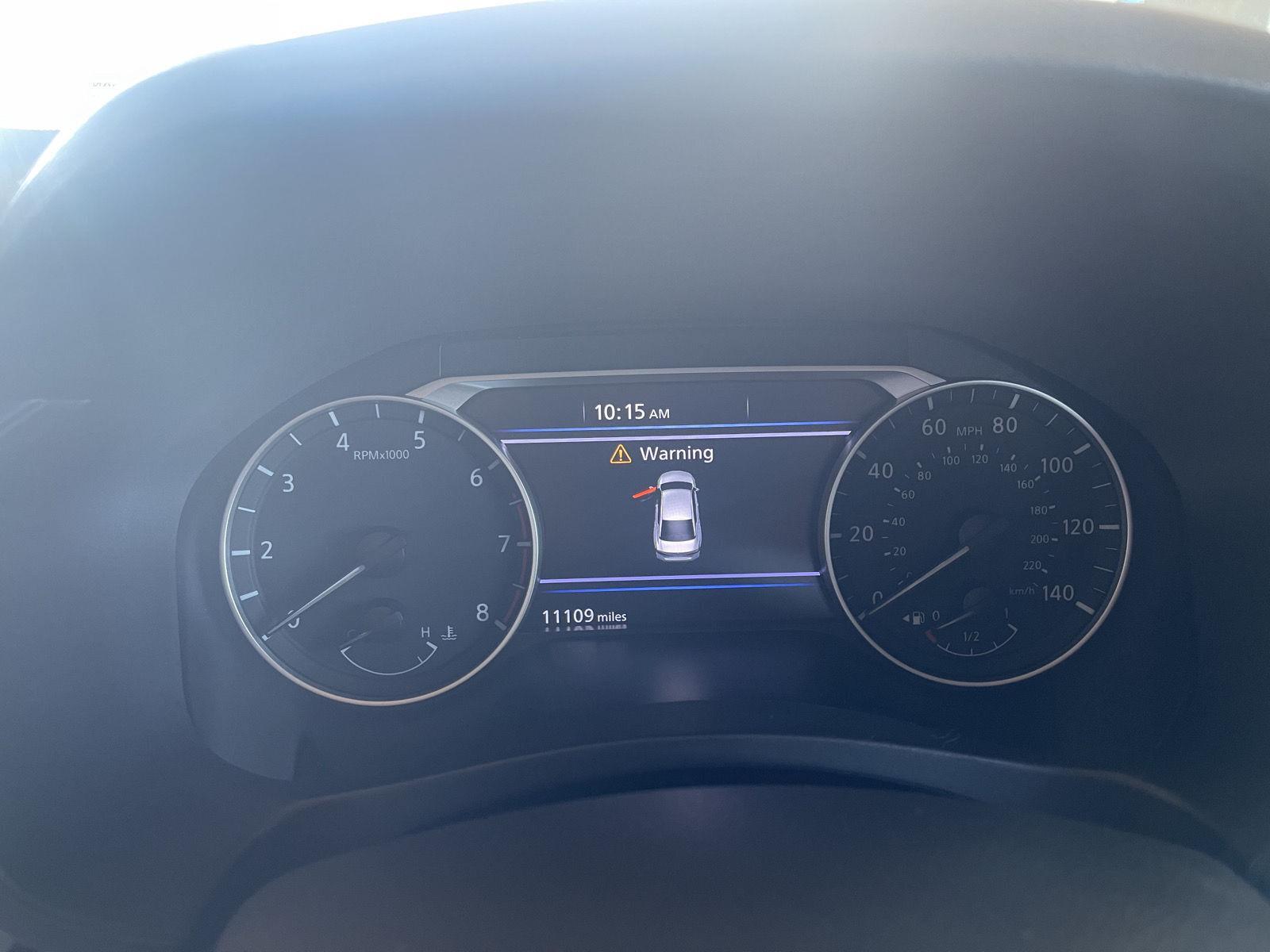 2022 Nissan Altima SV - Photo 7
