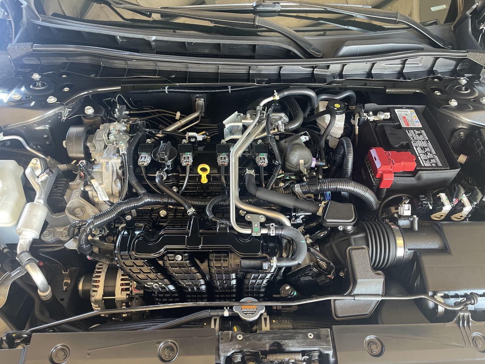 2022 Nissan Altima SV - Photo 15