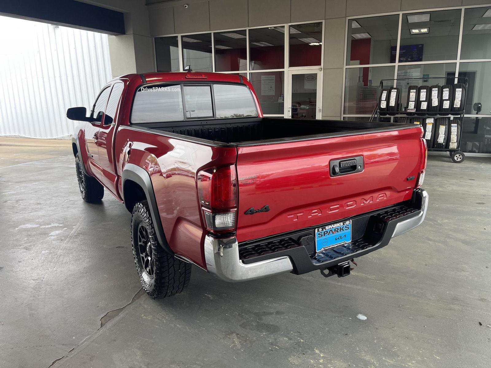 2023 Toyota Tacoma SR5 - Photo 10