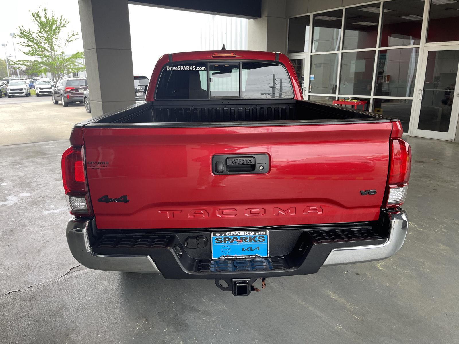 2023 Toyota Tacoma SR5 - Photo 11