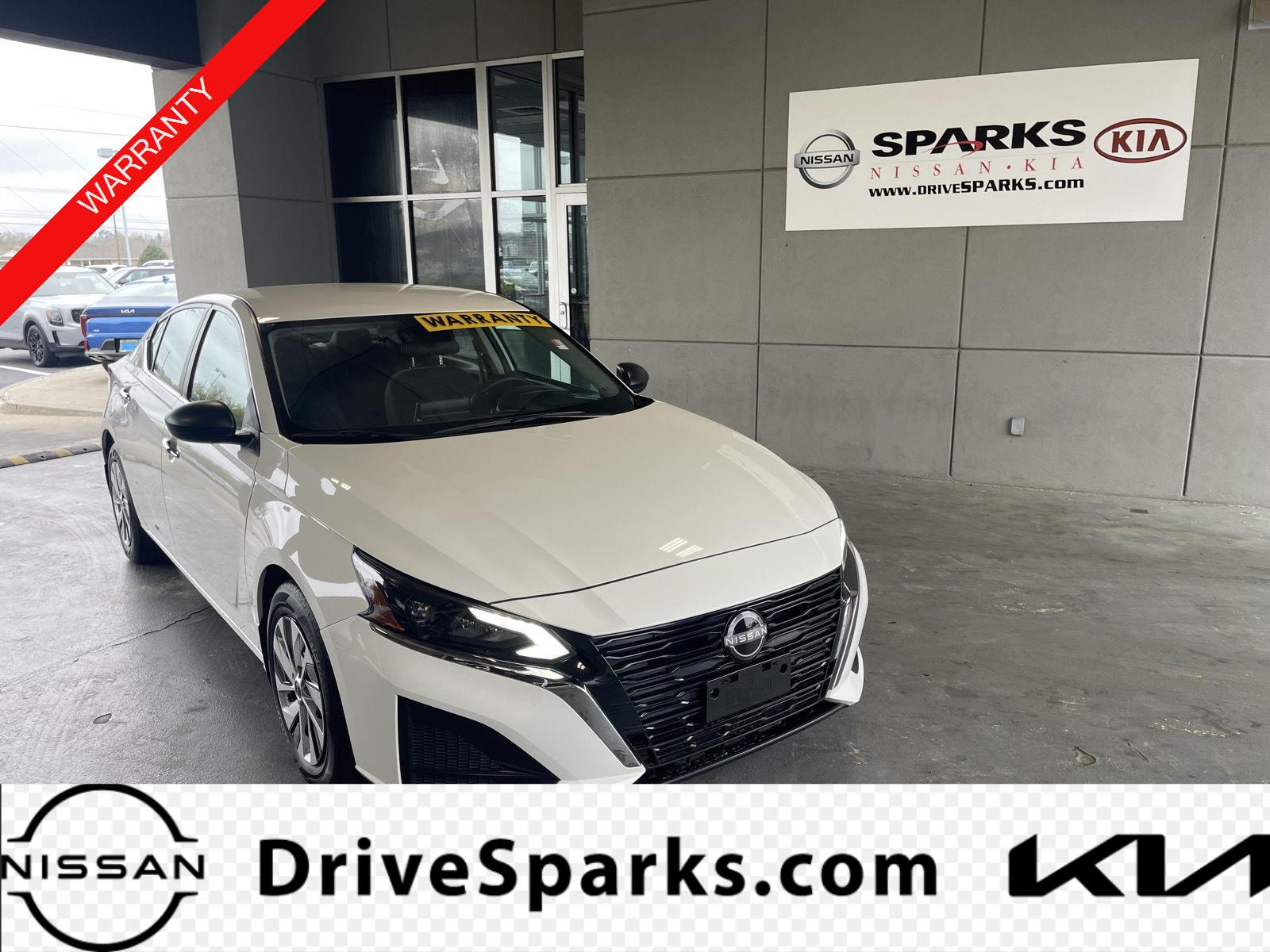 2025 Nissan Altima S