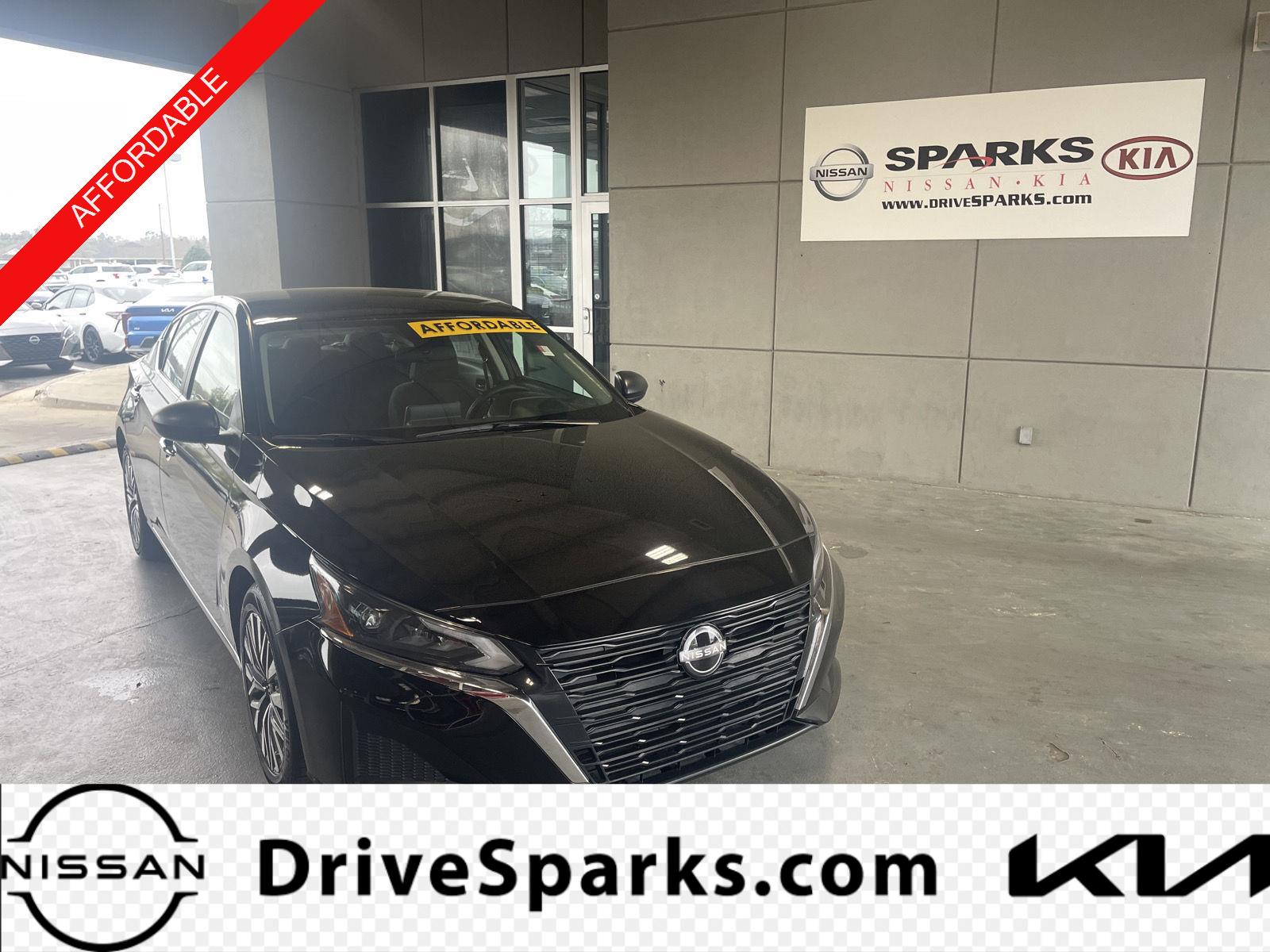 2024 Nissan Altima SV