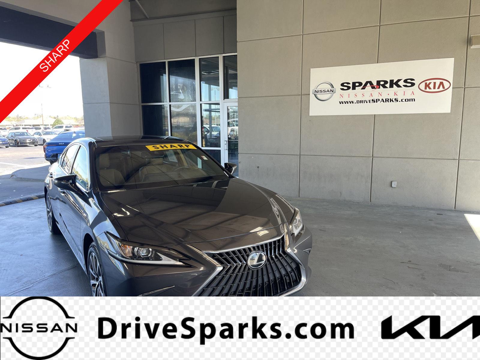 2022 Lexus ES 350 350's photo