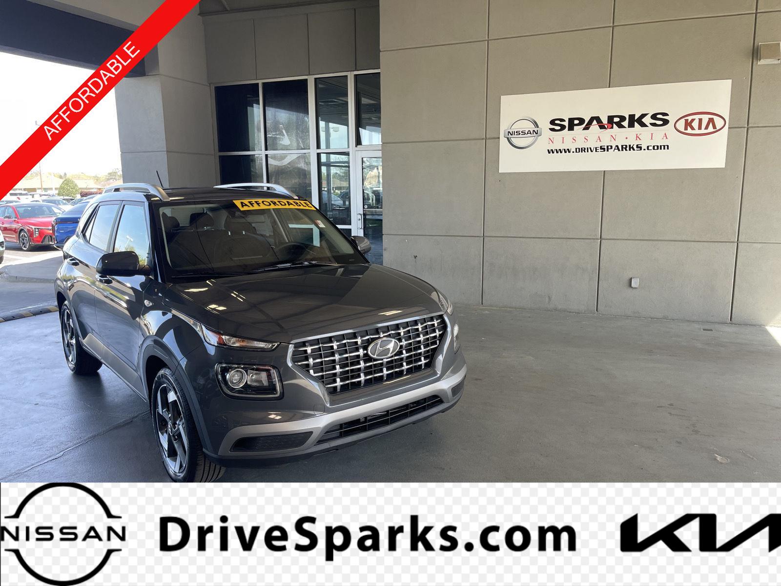 2024 Hyundai Venue SEL