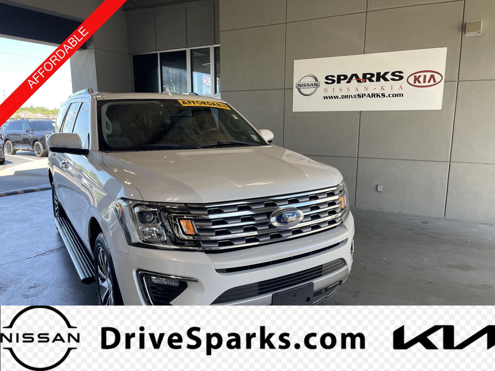 2018 Ford Expedition Limited