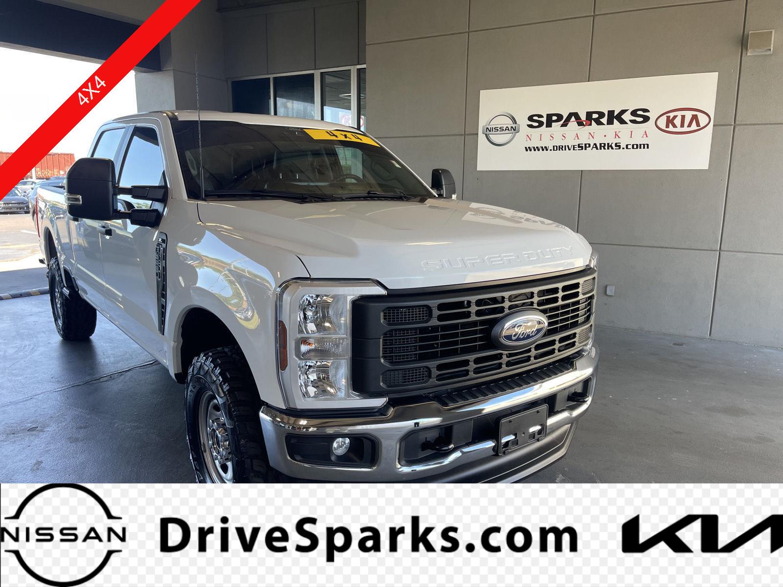 2025 Ford F-250 XL 4x4 Crew Cab 6-3/4' Box's photo