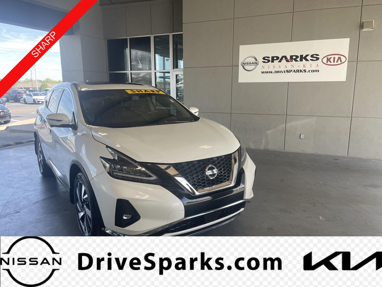 2022 Nissan Murano SL AWD's photo