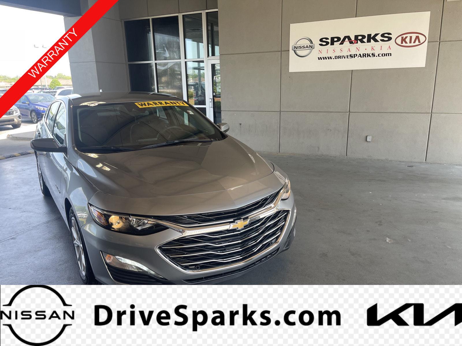 2025 Chevrolet Malibu