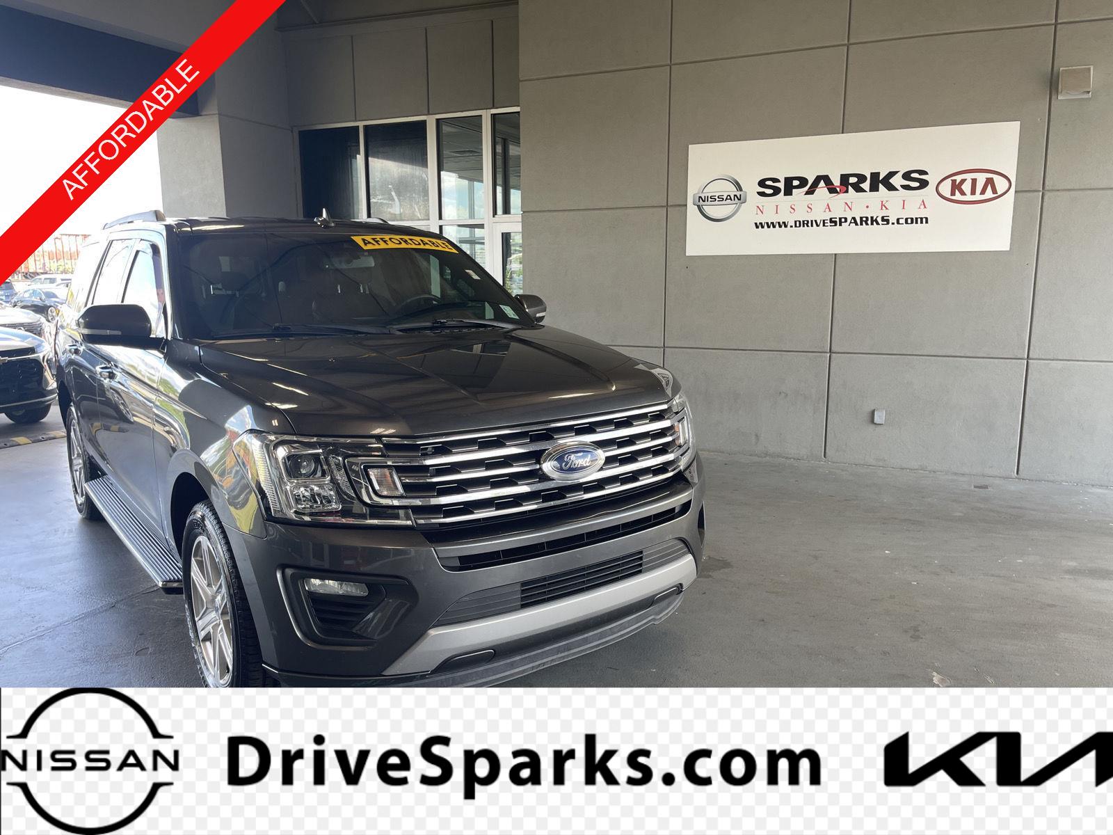 2019 Ford Expedition XLT