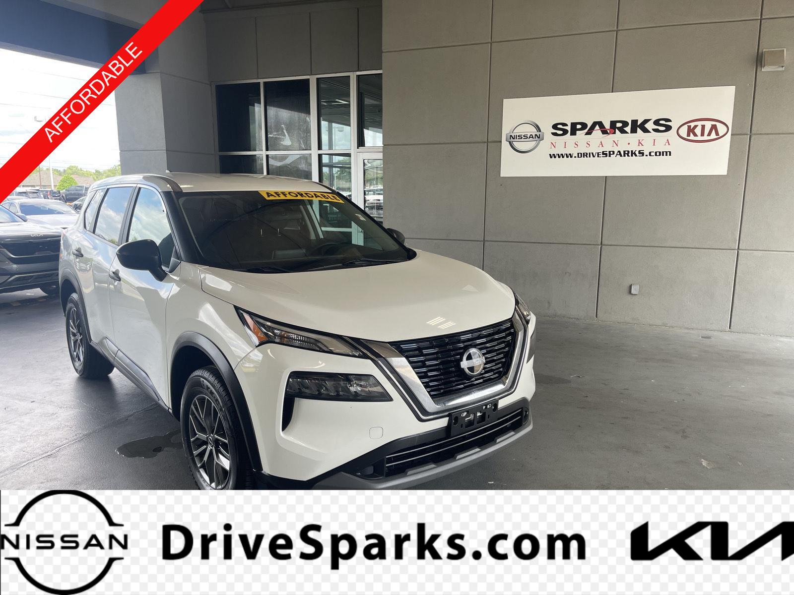 2023 Nissan Rogue S