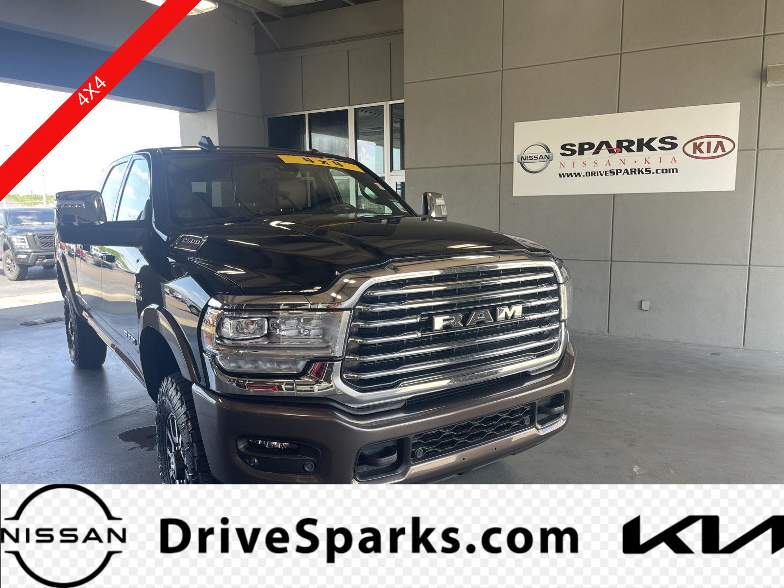 2024 RAM 2500 Laramie Longhorn 4X4 Mega Cab's photo