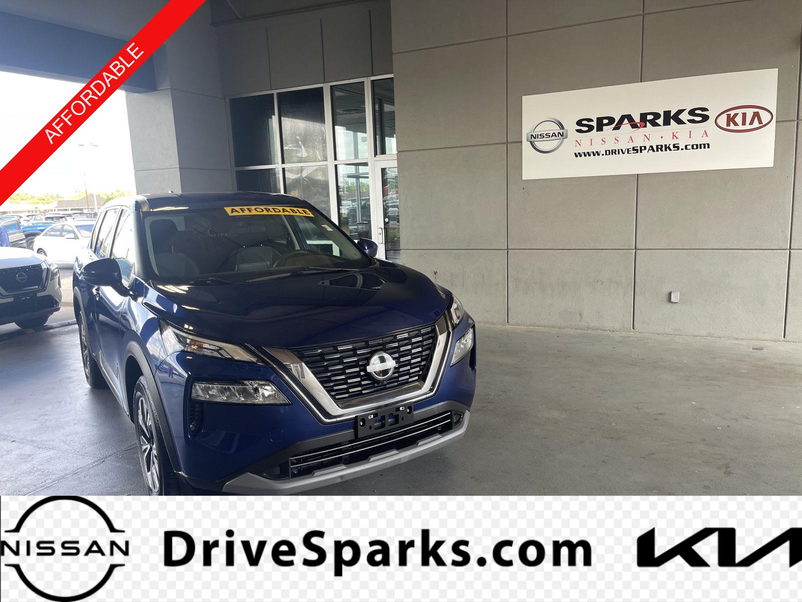 2022 Nissan Rogue