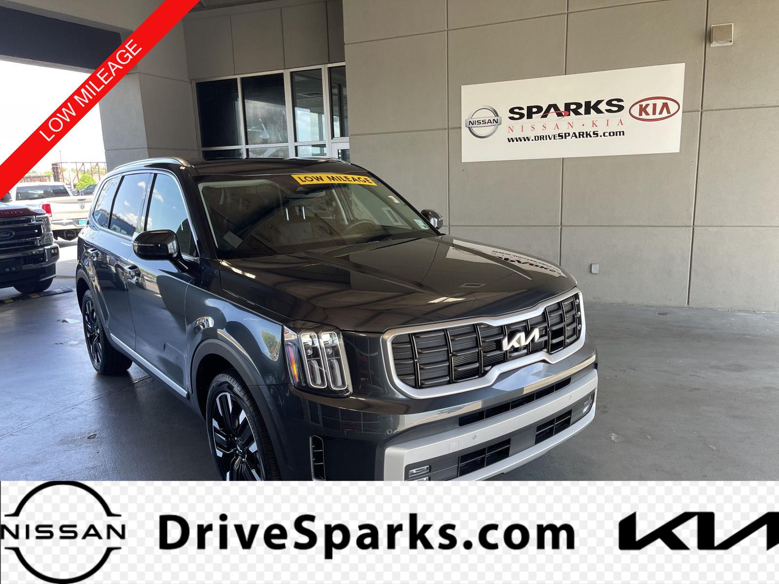 2024 Kia Telluride