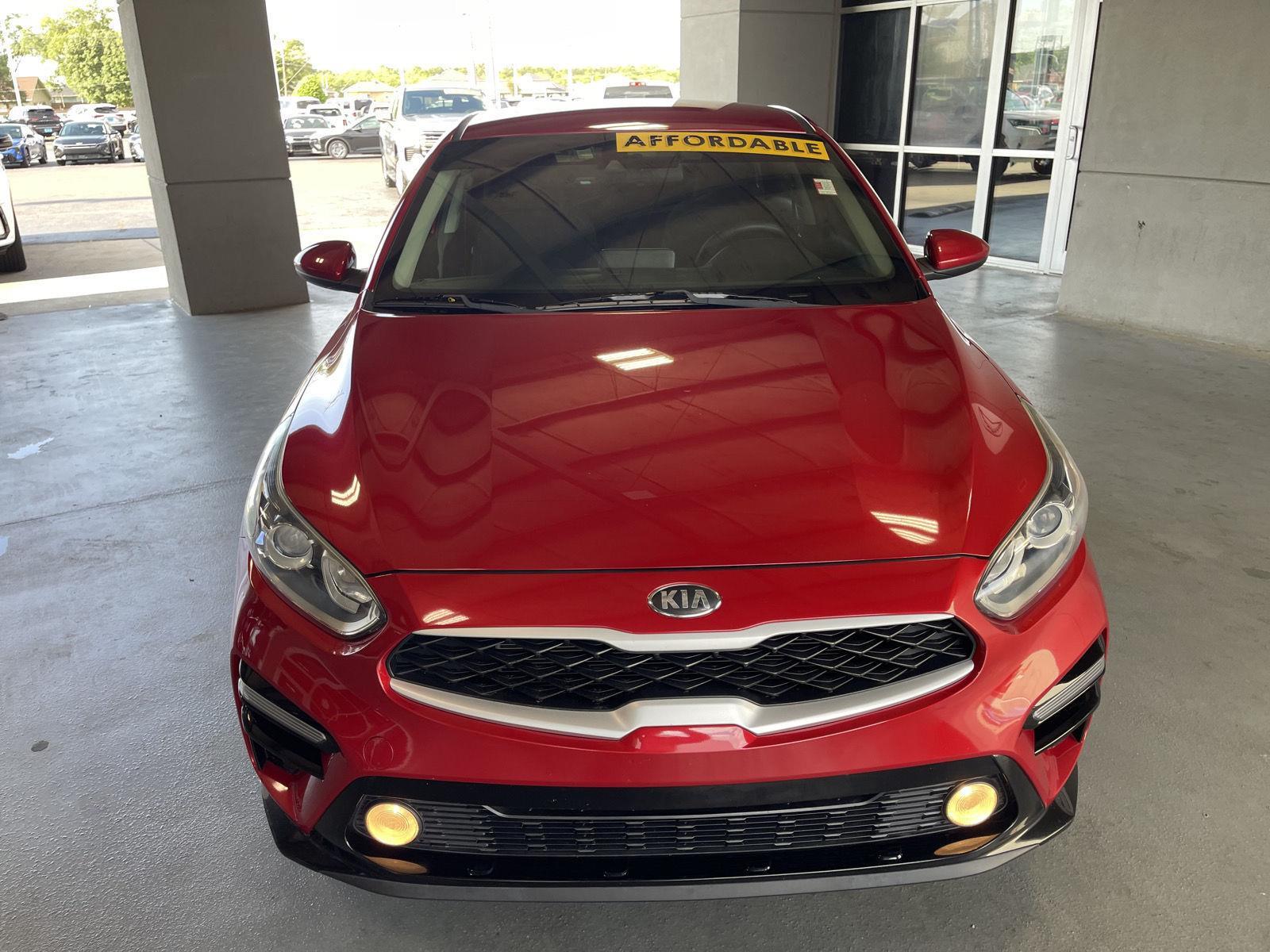 Used 2019 Kia FORTE LXS with VIN 3KPF24AD2KE012982 for sale in Monroe, LA