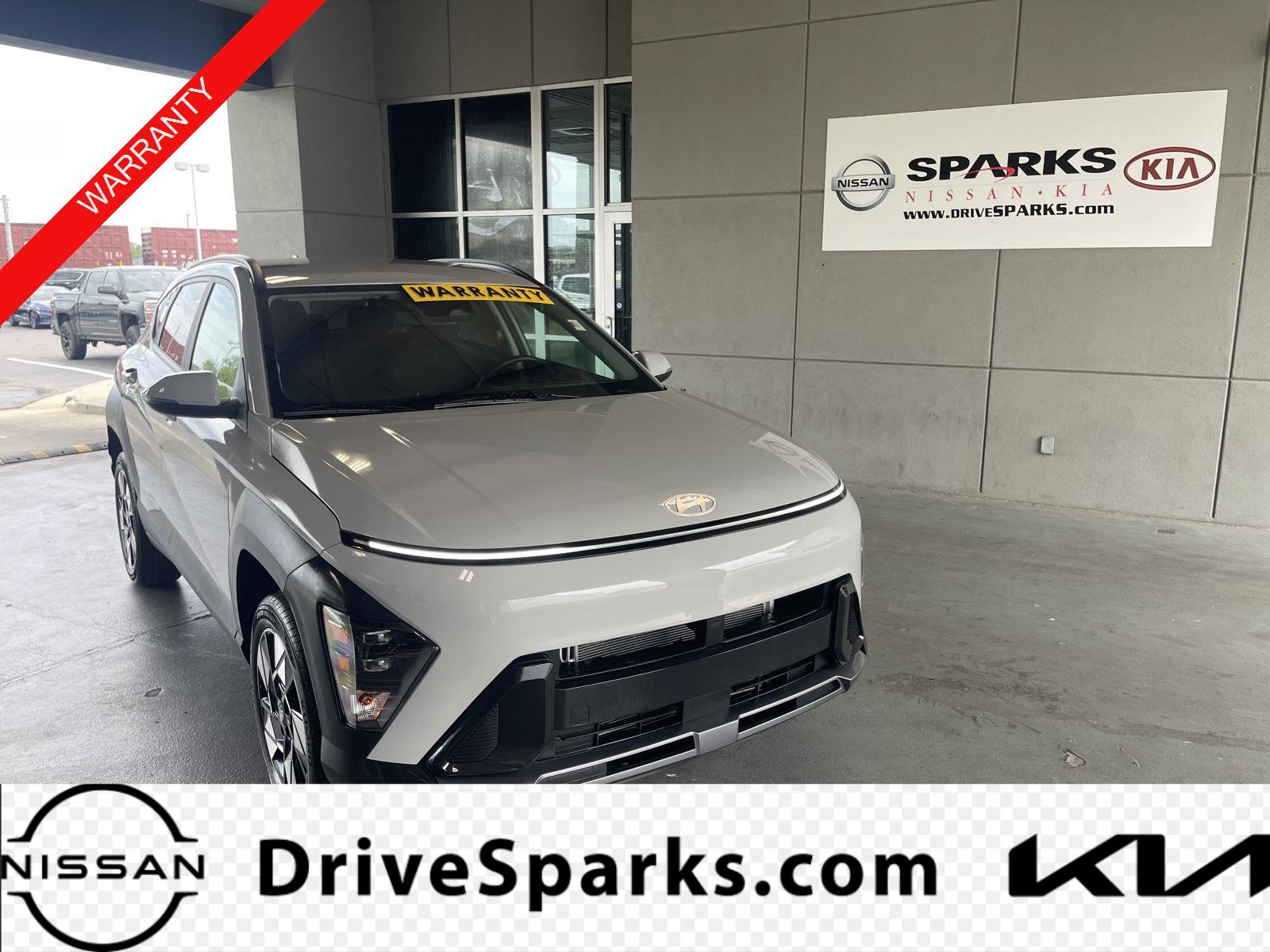 2025 Hyundai Kona SEL