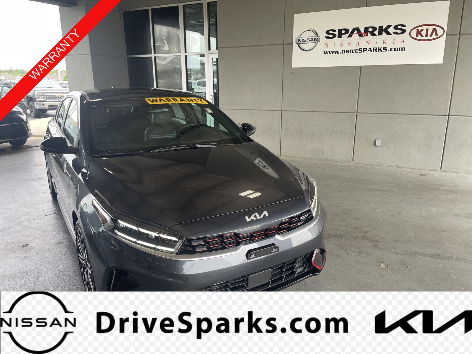 2024 Kia Forte GT DCT's photo