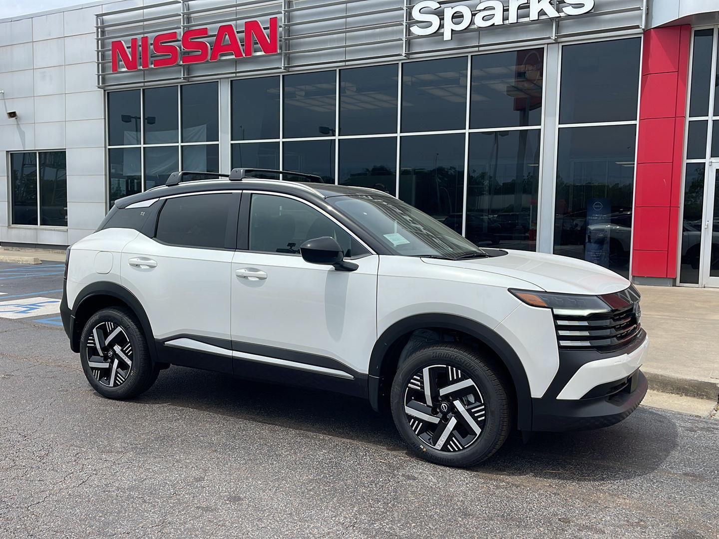 2026 Nissan Kicks 2.0 SV's photo