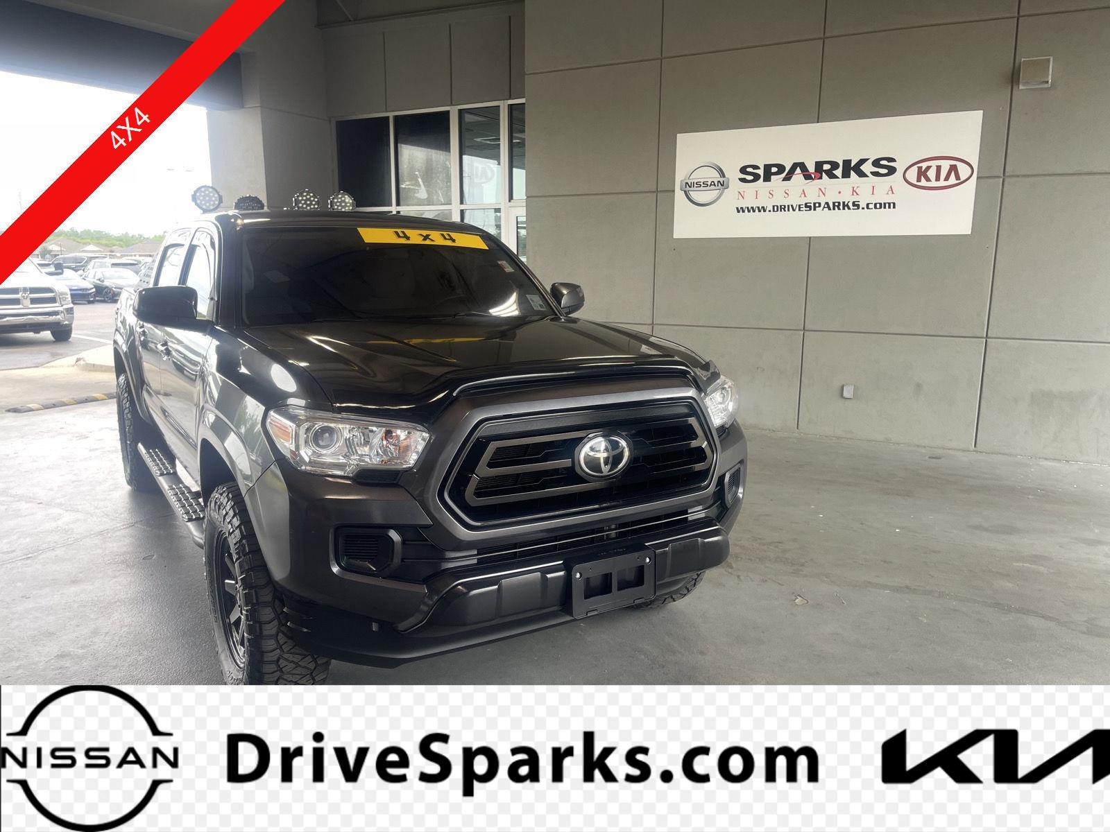 2023 Toyota Tacoma