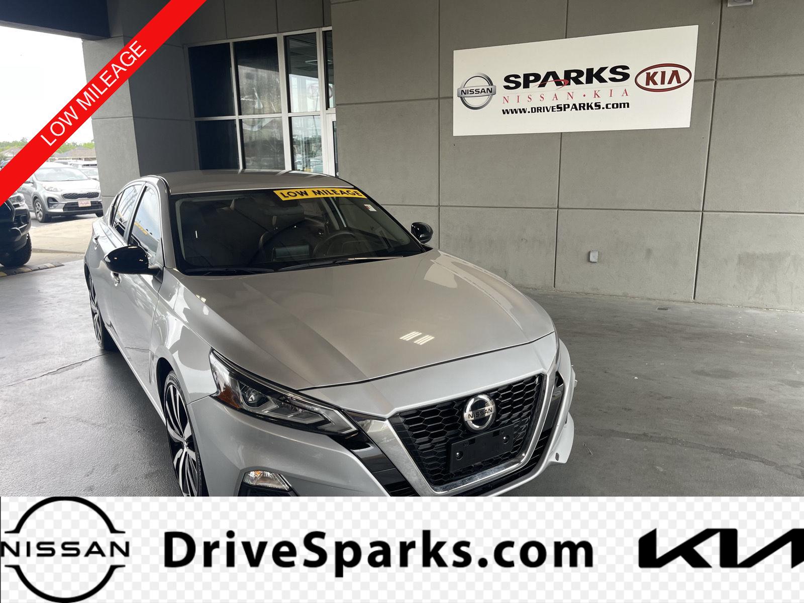 2022 Nissan Altima