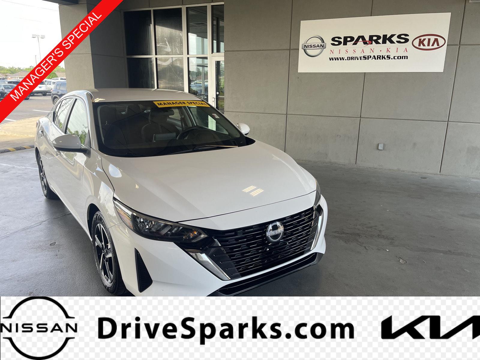2024 Nissan Sentra