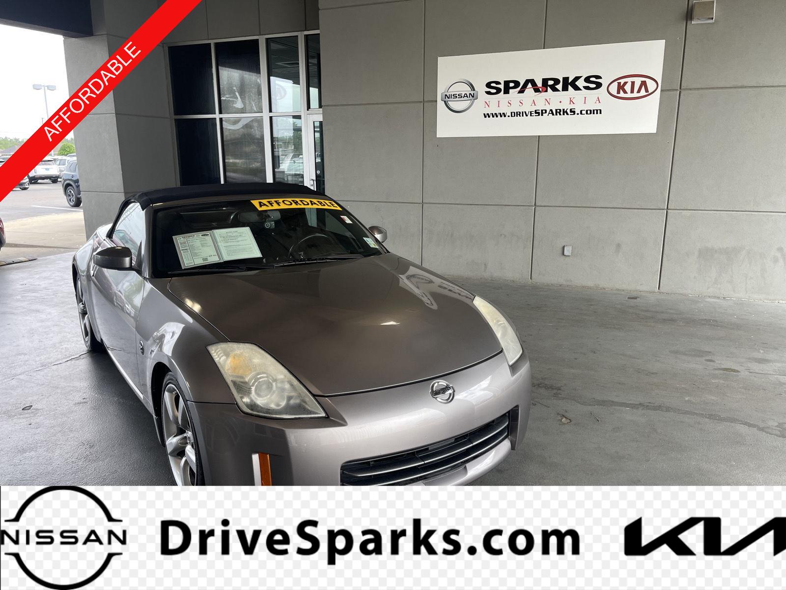 2007 Nissan 350Z Roadster