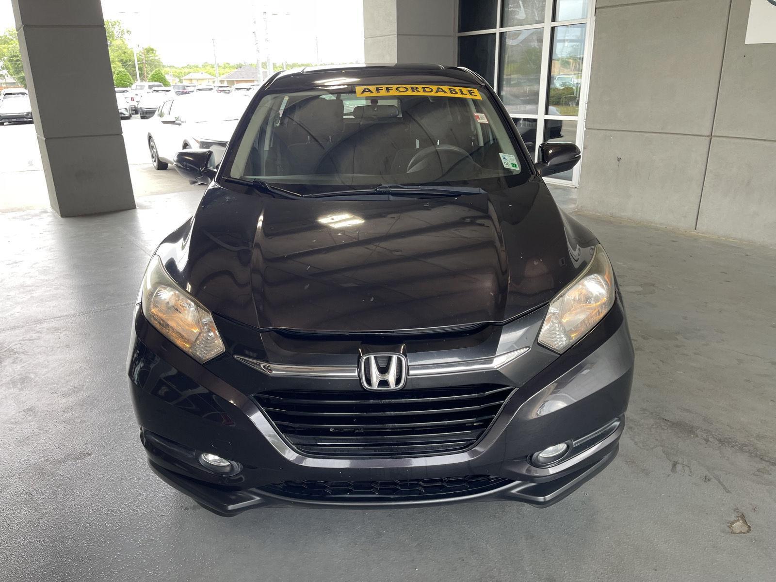 Used 2016 Honda HR-V EX with VIN 3CZRU5H59GM732069 for sale in Monroe, LA