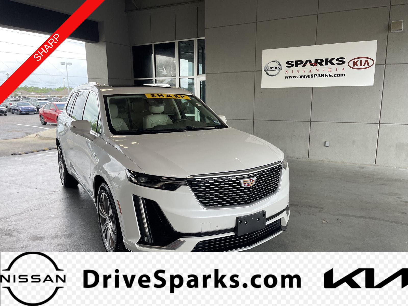 2023 Cadillac XT6 Premium Luxury Auto 4WD's photo