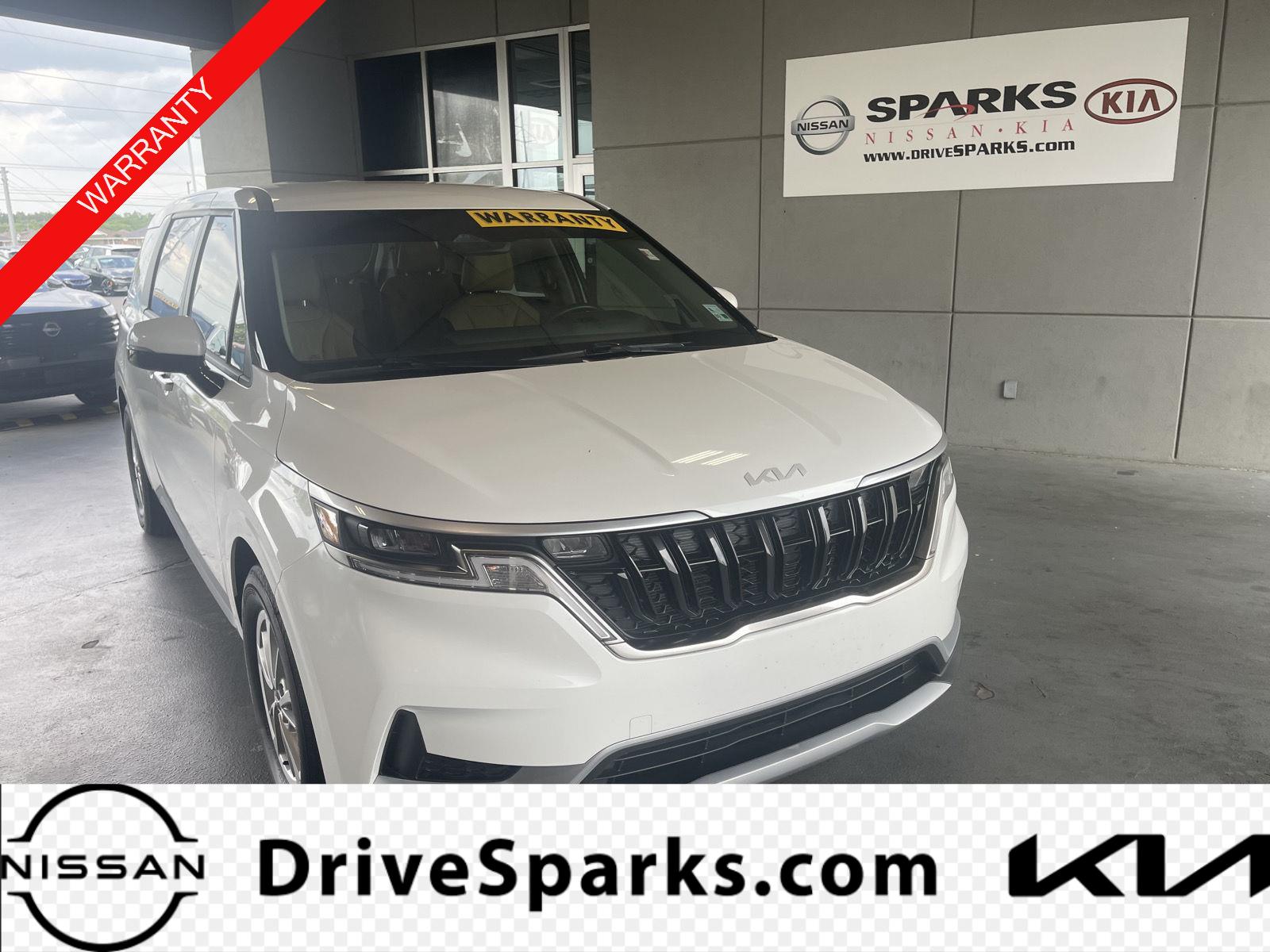 2024 Kia Carnival