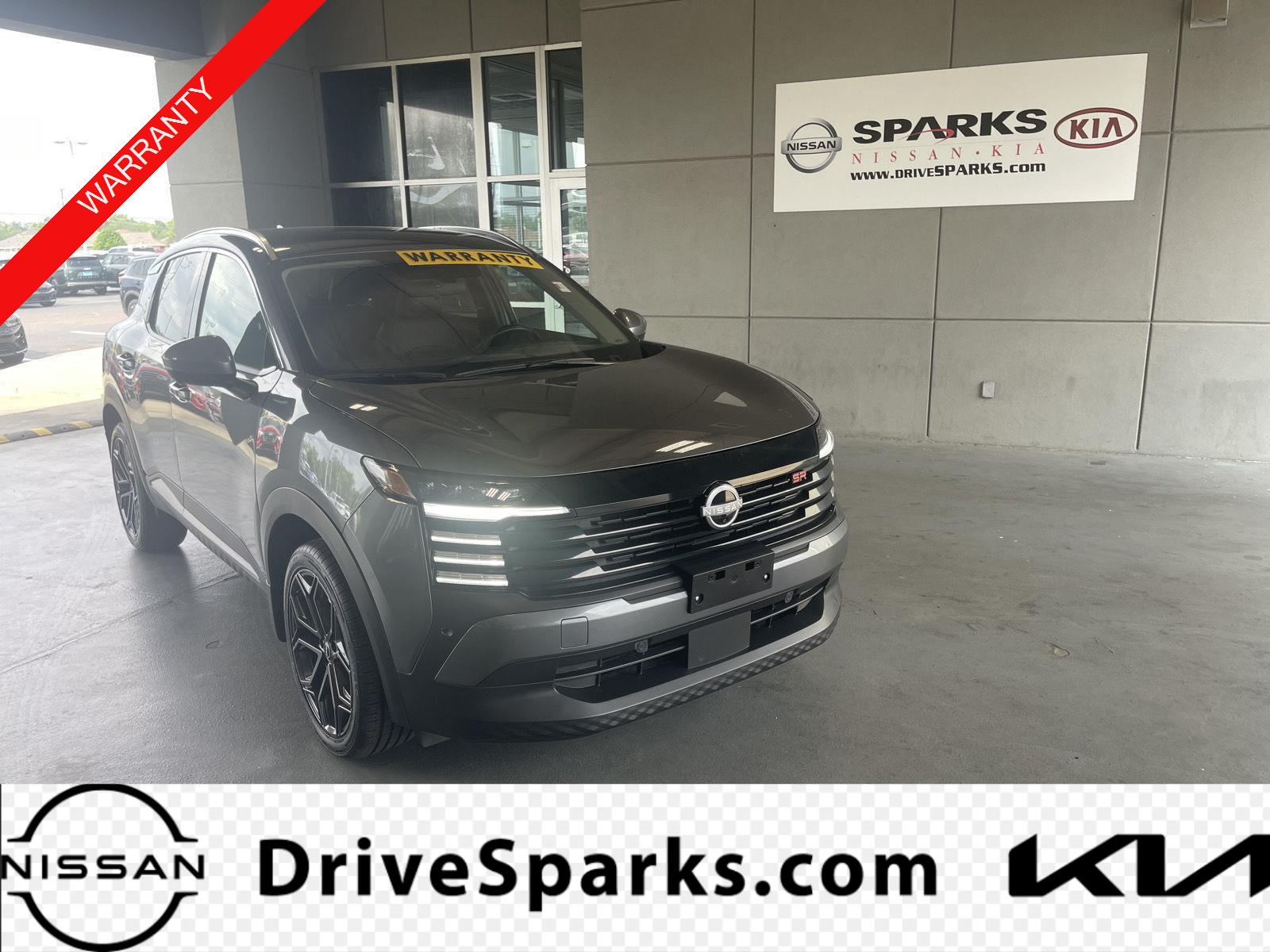 2025 Nissan Kicks 2.0 SR AWD's photo