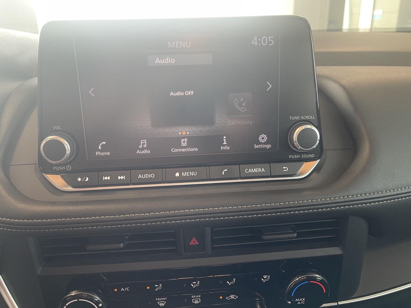 2025 Nissan Rogue S - Photo 8