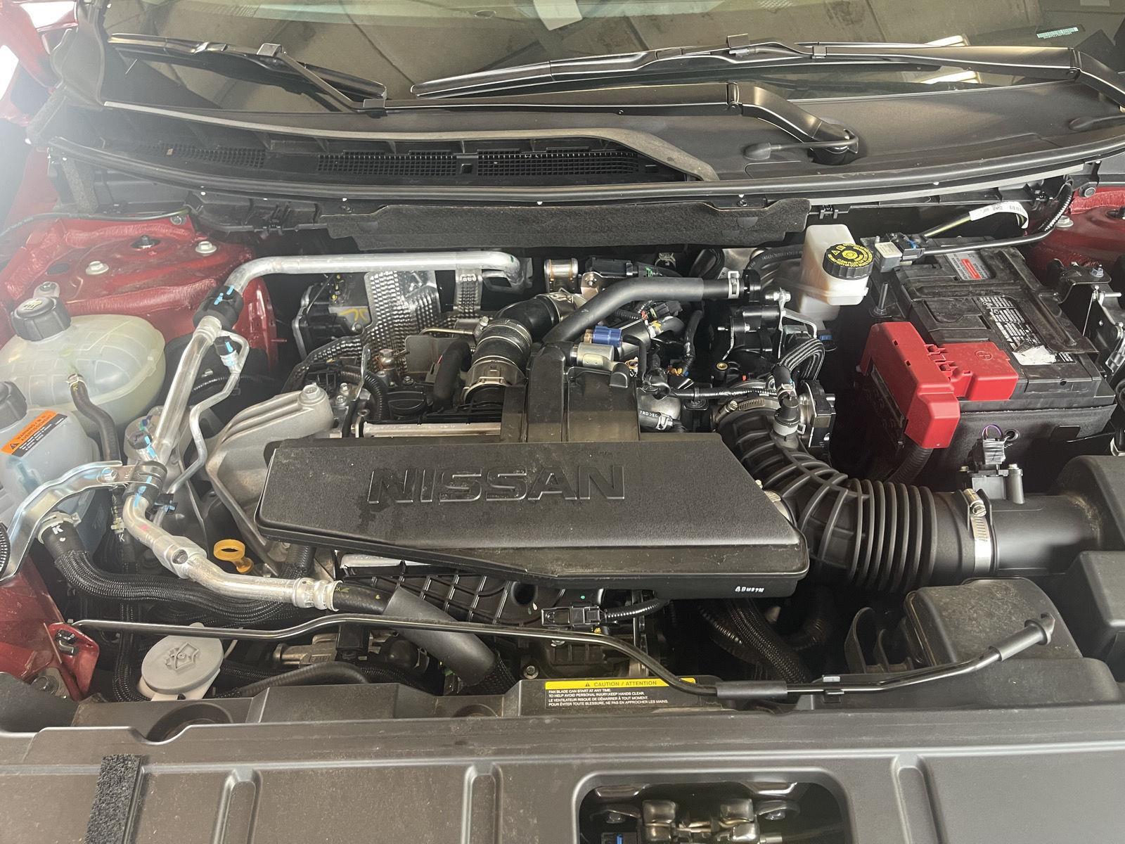 2025 Nissan Rogue S - Photo 15