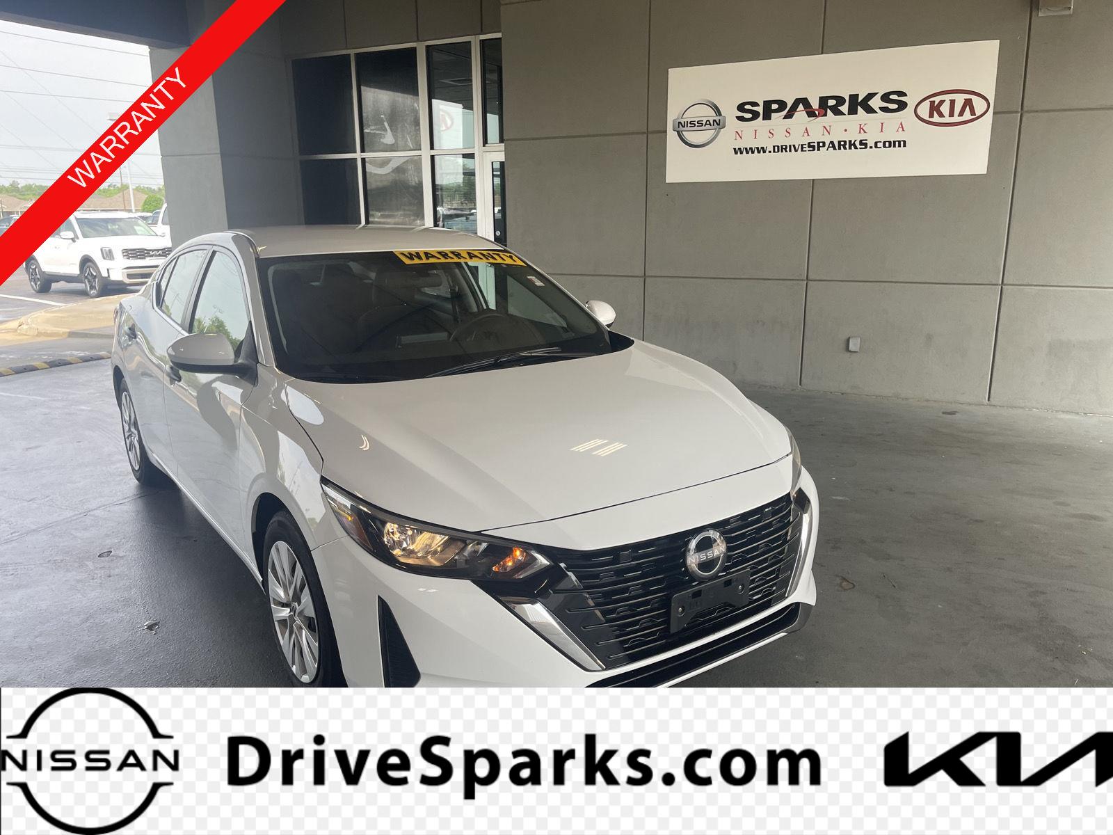 2025 Nissan Sentra