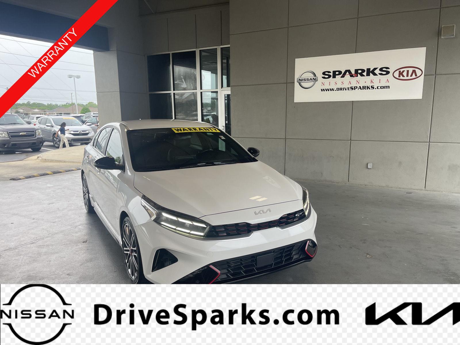2024 Kia Forte GT DCT's photo