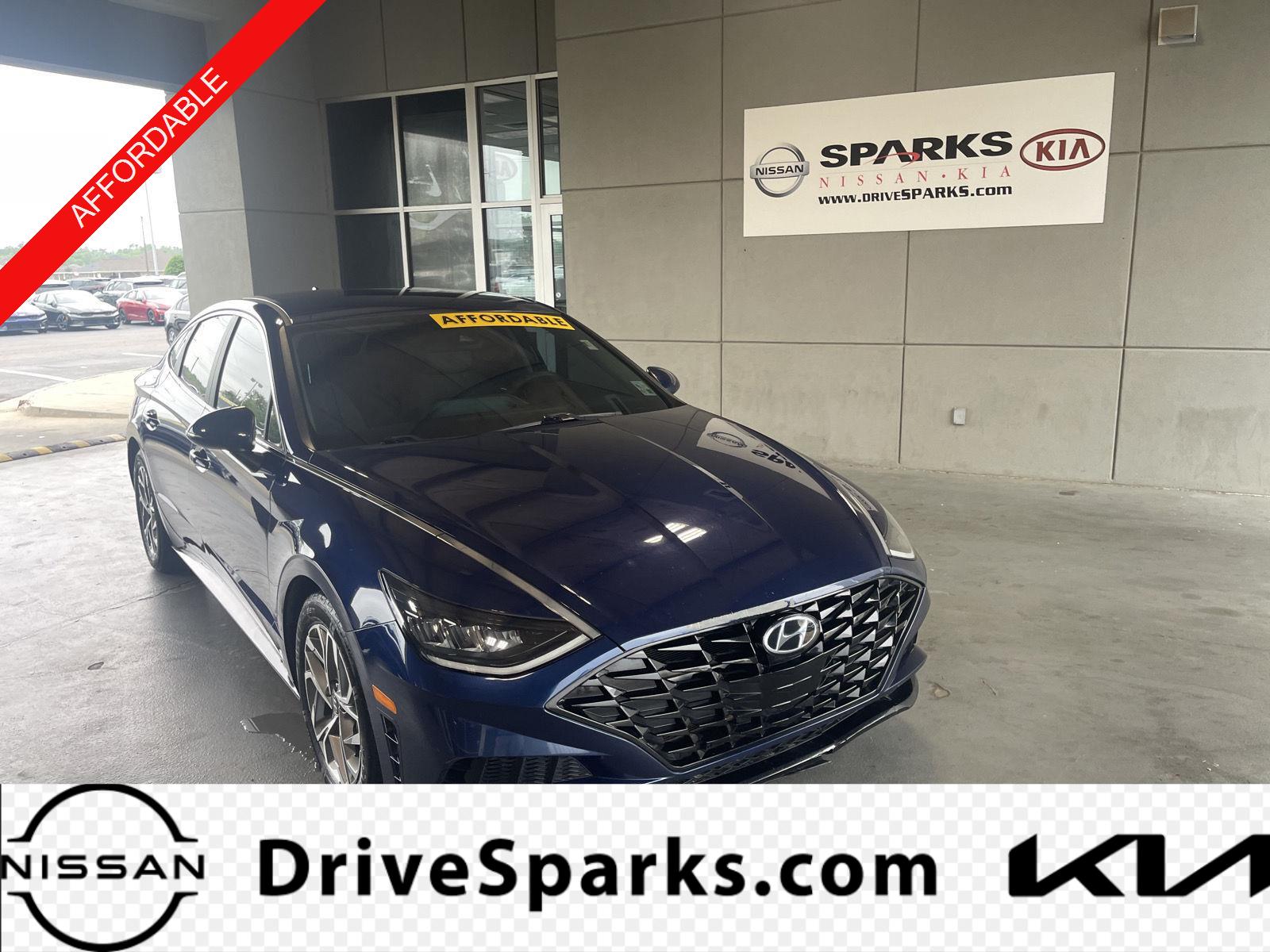 2022 Hyundai Sonata