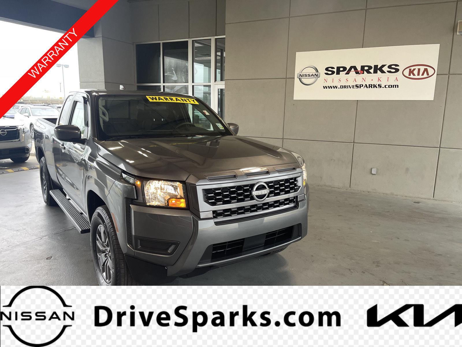 2025 Nissan Frontier SV King Cab 4X2's photo