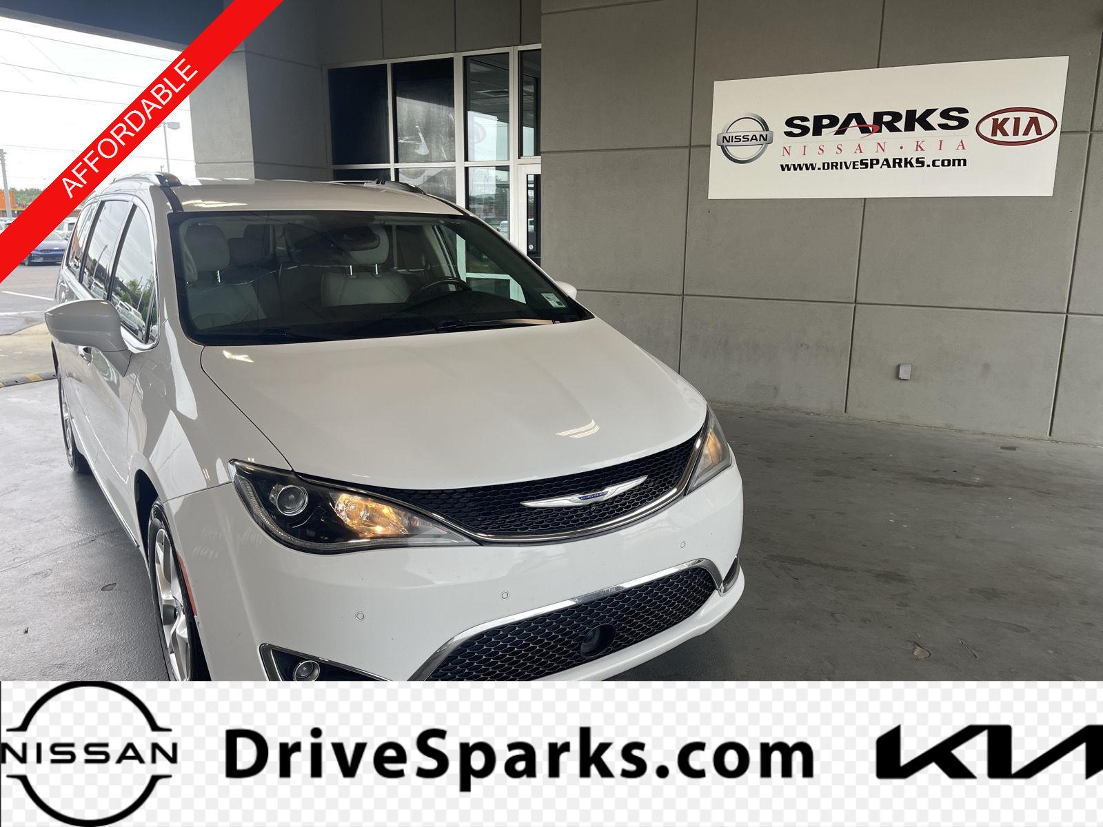 2020 Chrysler Pacifica Touring L