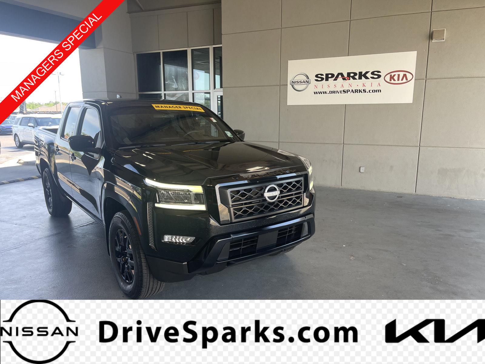 2023 Nissan Frontier SV Crew Cab 4X2 SWB's photo