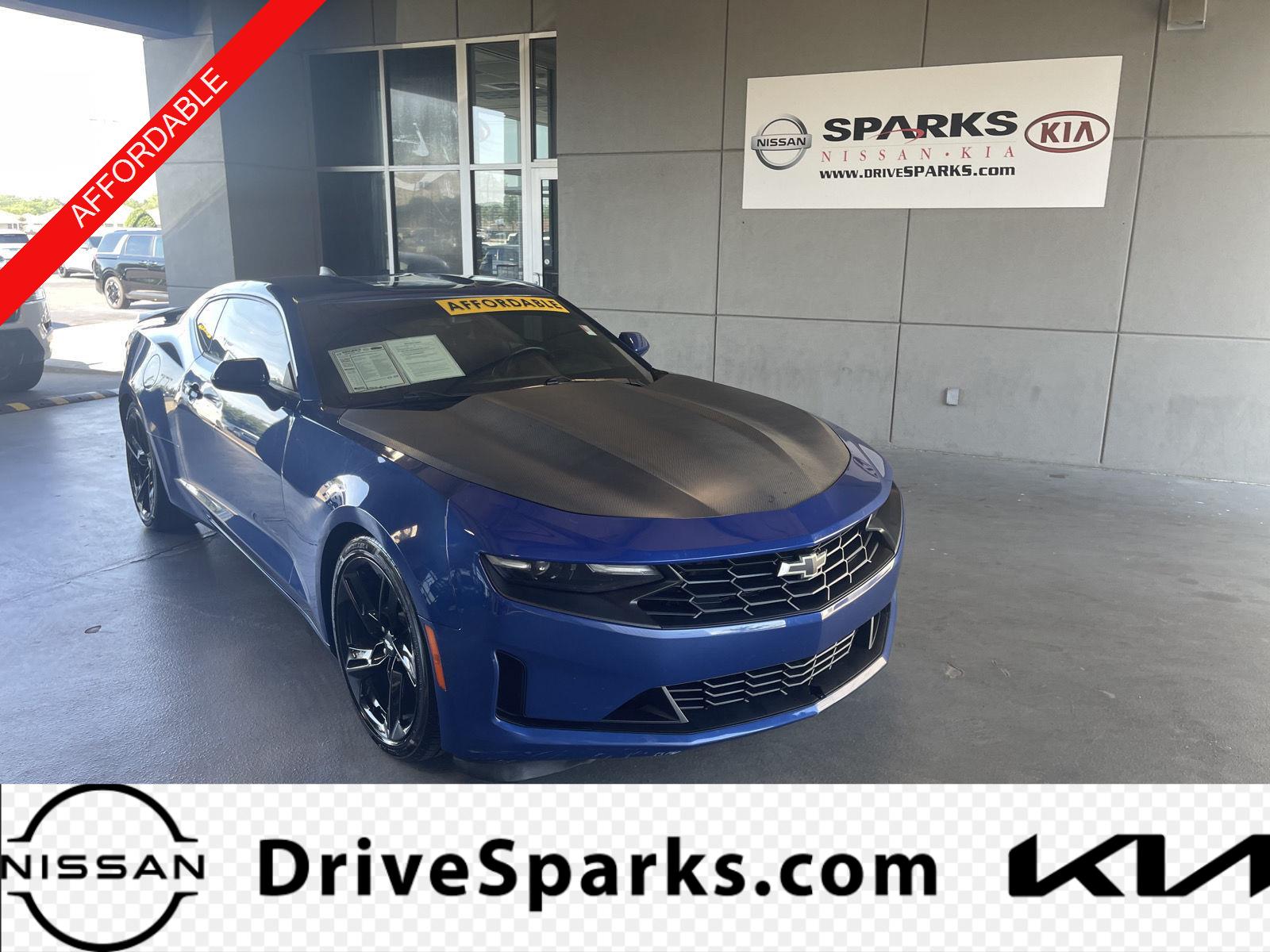 2019 Chevrolet Camaro 1LT