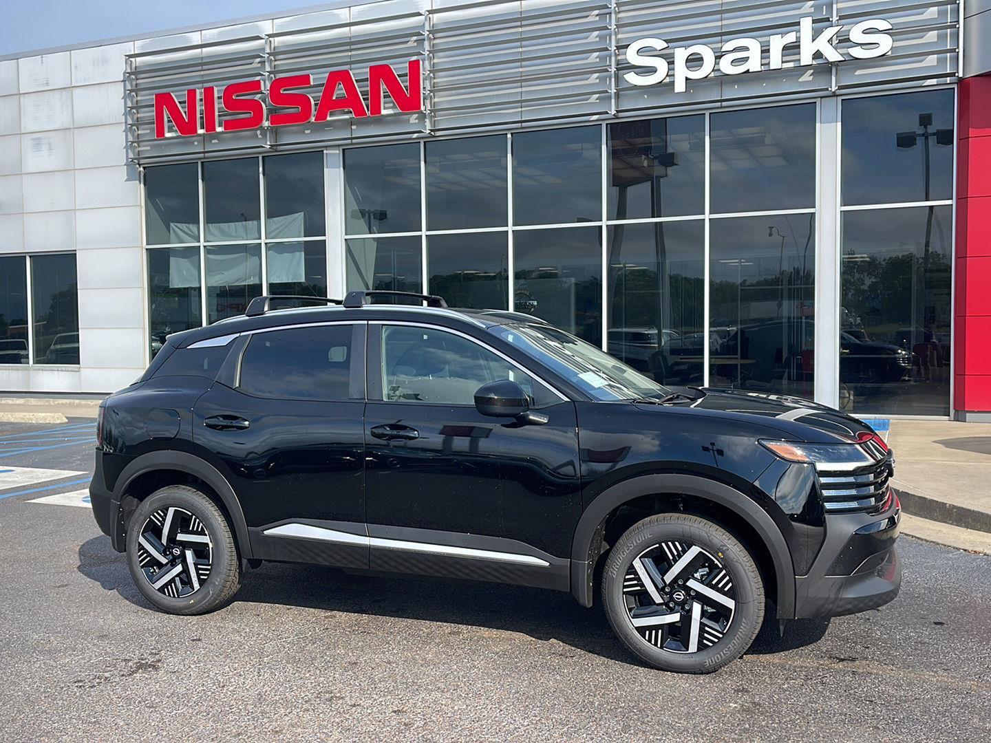 2026 Nissan Kicks 2.0 SV's photo