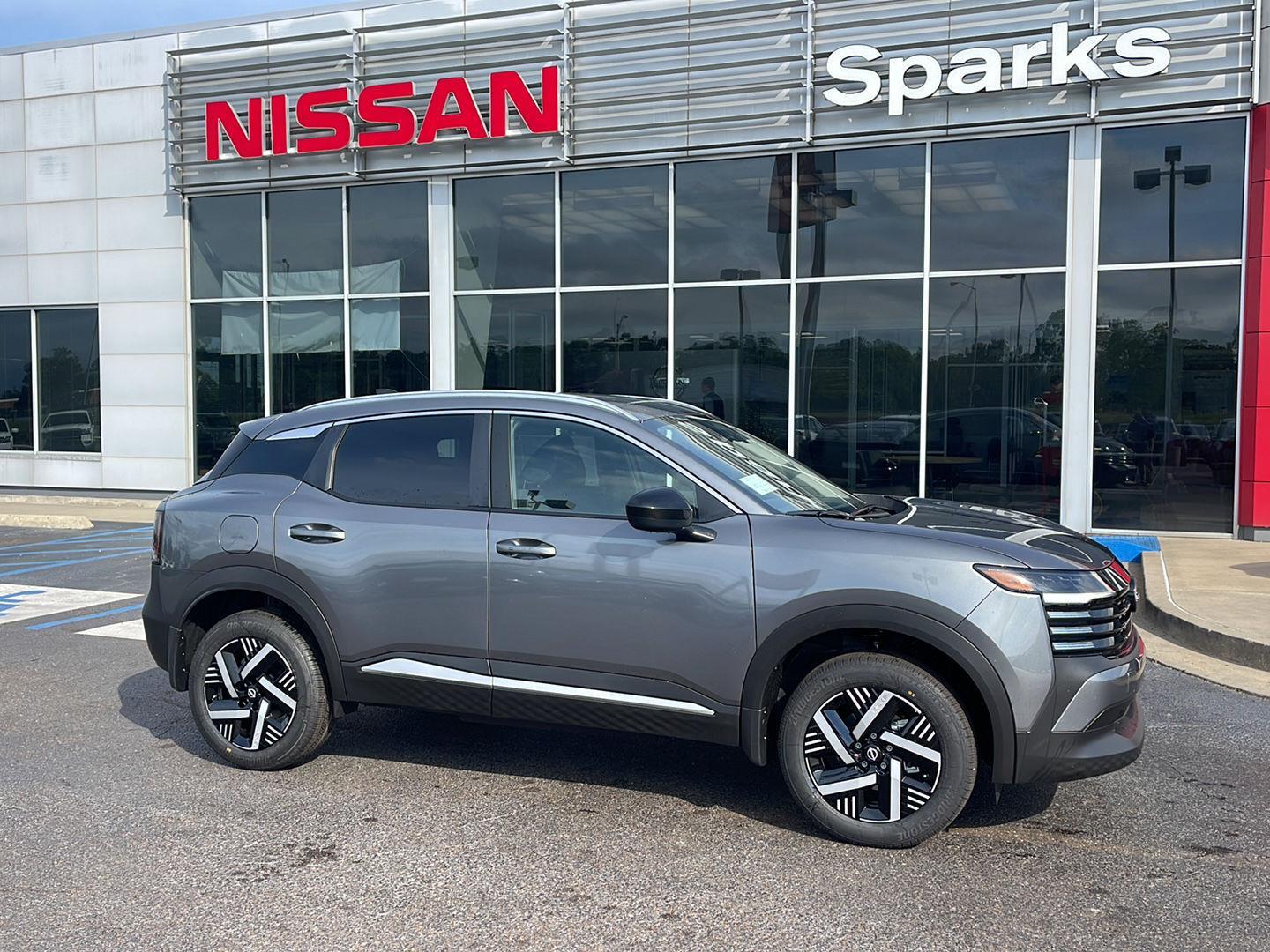 2026 Nissan Kicks 2.0 SV's photo