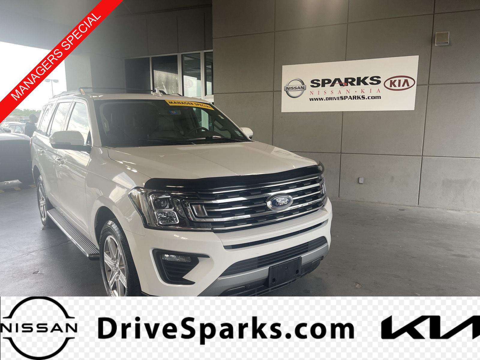 2021 Ford Expedition XLT's photo