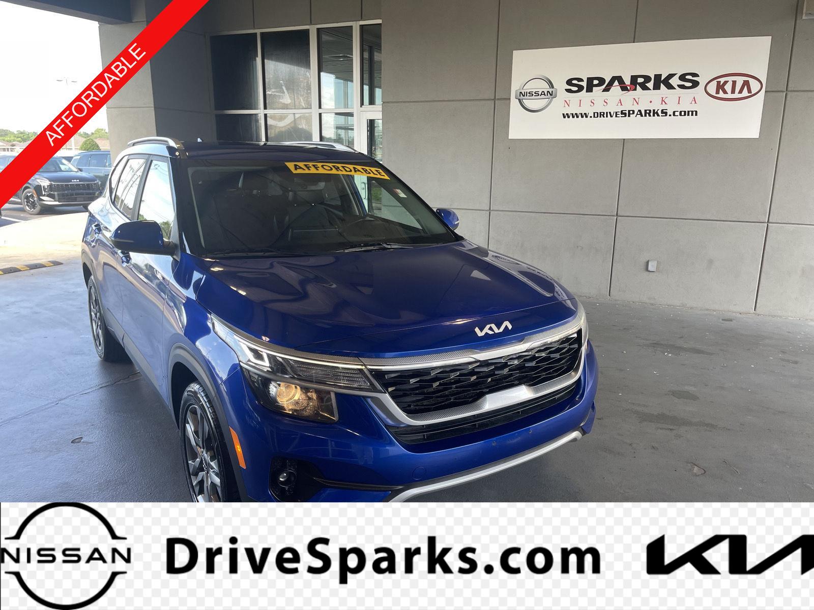 2023 Kia Seltos 2.0 S FWD's photo
