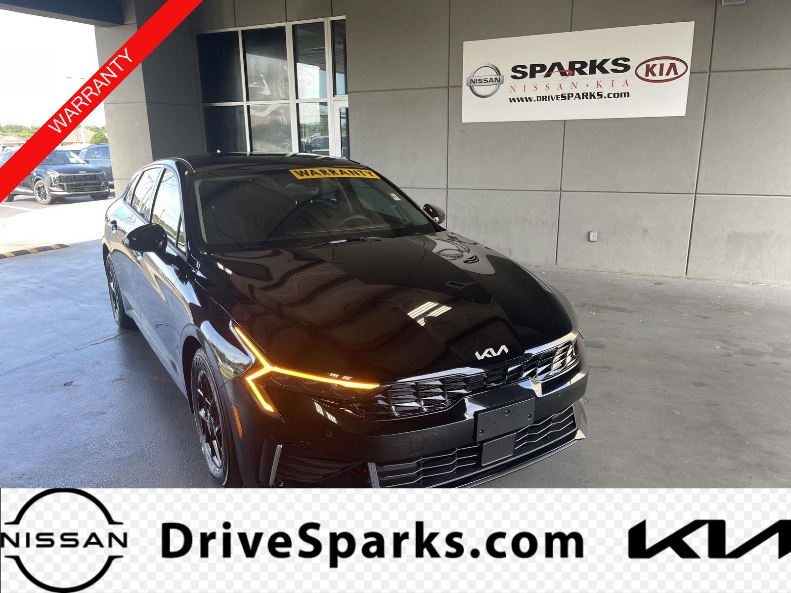 2025 Kia Optima LXS FWD's photo