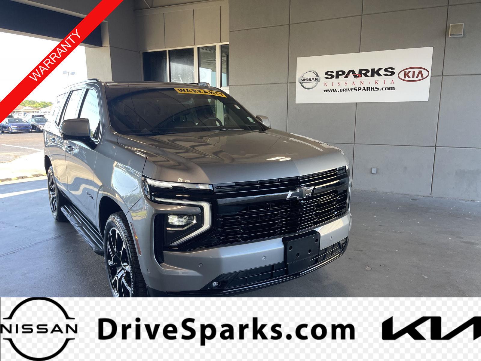 2025 Chevrolet Tahoe